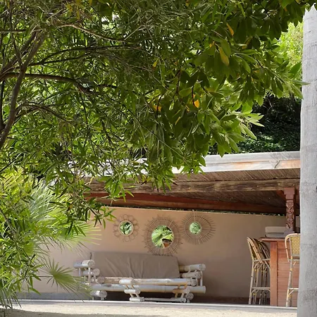 Du Plageron Pensión Le Rayol-Canadel-sur-Mer